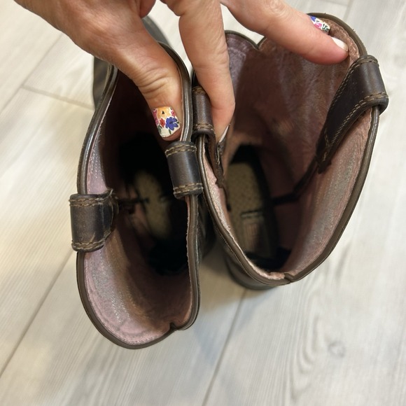 Ariat Women's Heritage Stockman Sassy Performance Boots | Round Toe | Size 7.5 - Picture 8 of 9